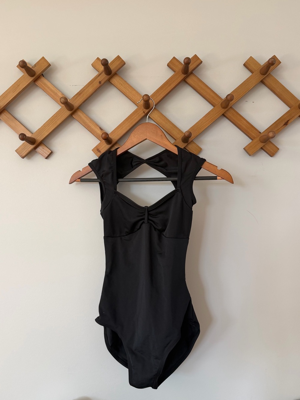 Natalie Cap Sleeve Ballet Leotard – Petite